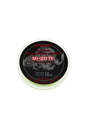 Fluorocarbone TENRYU MI-207F 0.234mm 8Lbs 100m Certifié