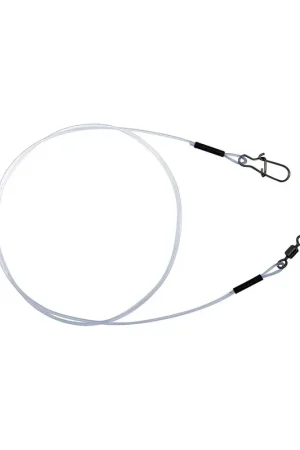 Bas de ligne SPRO Fluorocarbone 25cm 20kg Bon Plan