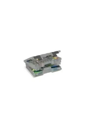 Meilleur Prix Boite PLANO Two-tier organizer Medium 11-30 Smoke