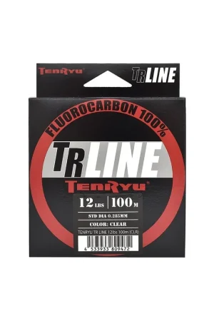 Affaire À Saisir Fluorocarbone TENRYU TRline 0.33mm 16Lbs 100m