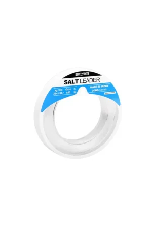 Top Vente Tête de ligne SPRO Salt leader 1mm 60kg 65m