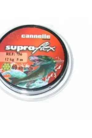 Acier VMC Supraflex 2.5m 9kg Certifié
