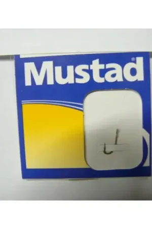 Bas de ligne MUSTAD 40cm n°8 0.25mm 10pcs Petit Prix