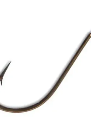 Prix Bas Hameçon MUSTAD 515A Bronzé n°4