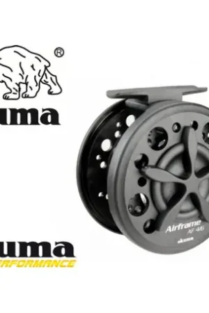 Quantité Limitée Moulinet OKUMA Aiframe soie de 4-6