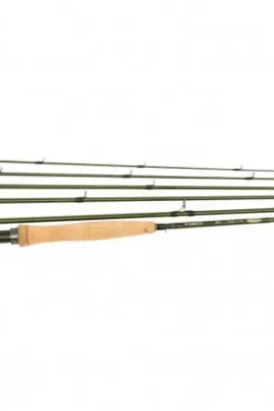 Populaire Canne GREYS GR80 Travel 9'6 Soie 7 - 6 Brins