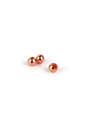 Affaire À Saisir Bille Tungsten Fendue TEXTREME Cuivré 3.8mm 20 pcs
