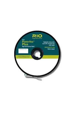Offre Exclusive Nylon RIO Powerflex Plus 27.4m 4X 0.178mm 3.40kg
