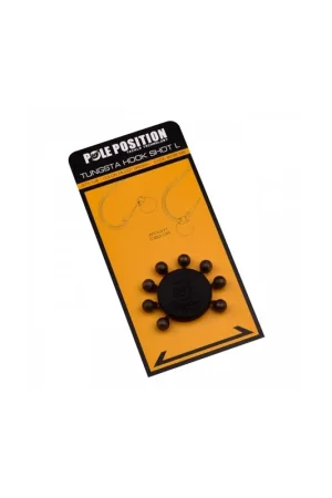 Commander Vite Tungsta hook shotPOLE POSITION taille L - muddy brown