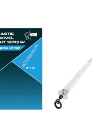 Vis Plastiques Sur Micro Emerillon A Anneau NASH Soldes