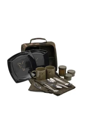 Super Prix Sac FOX 2 person dinner set