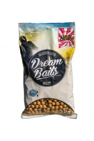 Achetez Aujourd'hui Bouillettes DREAM BAITS candy crush en 25mm - 1Kg