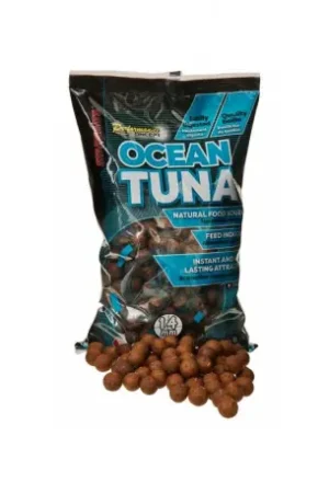 Bouillette STARBAITS ocean tuna 20mm - 1Kg Populaire
