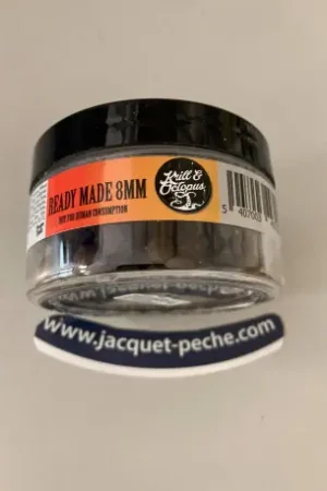 Meilleure Vente Mini bouillettes DREAM BAITS Krill Octopus 8mm 50Gr
