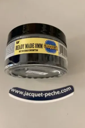 Mini bouillettes DREAM BAITS Choquita 8mm 50Gr Livraison Express