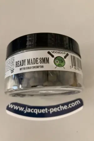 Certifié Mini bouillettes DREAM BAITS Voodou+ 8mm 50Gr