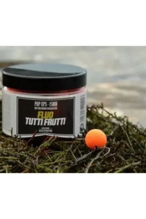 Commander Vite Pop ups DREAM BAITS Fluo Tutti Frutti 15mm - 50Gr