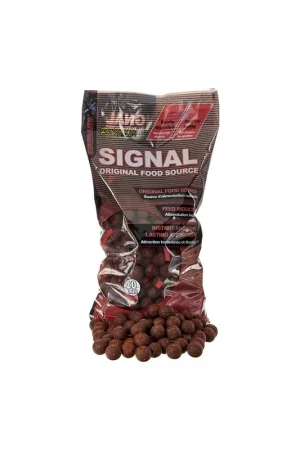 Nouveauté Bouillettes STARBAITS Signal 20mm- 800gr