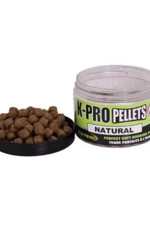Dernière Chance Pellets d'eschages FUN FISHING K-pro pellet Natural 7mm