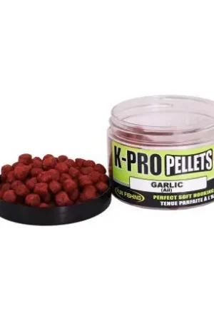 Satisfait Ou Remboursé Pellets d'eschages FUN FISHING K-pro pellet Aill 7mm