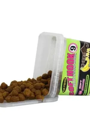 Pellets d'eschage moelleux FUN FISHING Choco Banane 6mm - 110Gr Acheter Direct