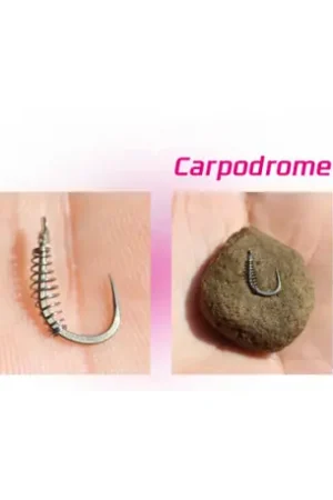 Offre Limitée Ressort à pâte FUN FISHING par 15 pcs