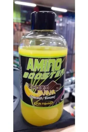 Prix Choc Amino booster FUN FISHING Choco Banana - 185 Ml