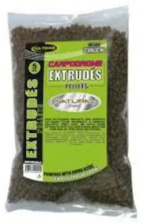 Pas Cher Pellets extrudés FUN FISHING Natural 5mm - 700Gr