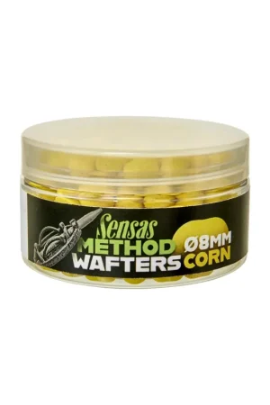 Wafter SENSAS corn- 8mm Top Vente