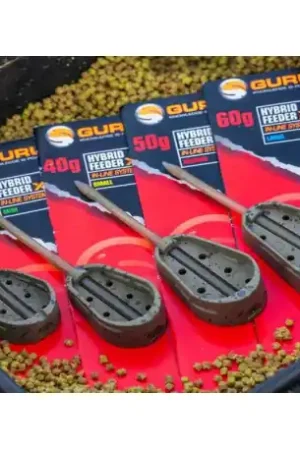 Method feeder GURU Extra distance hybrid - Large 60Gr Offre Limitée