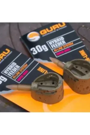 Usine Directe Method feeder GURU Extra distance hybrid - Super mini 30Gr