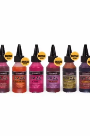 Liquide attractant SONUBAITS Haze - Washed out - 100Ml Usine Directe