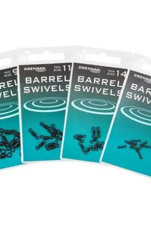 Emerillons DRENNAN Barrel swivels N°14 Retour Gratuit