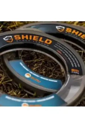 Tête de ligne GURU Shield shockleader - 0.33mm - 100m - 12Lb/5.44Kg Usine Directe