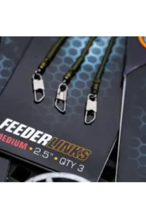 Potences coulissantes GURU Feeder link - Medium - 2.5" Commande En Gros