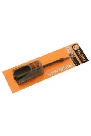 Large pellet feeder GURU X safe system 28gr Livraison Express