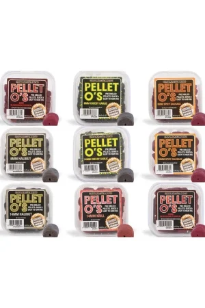 Pellets Sonubaits o's 14mm- halibut Acheter Direct