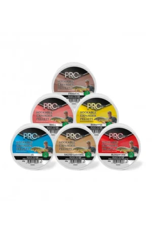 Vente Flash Pellets d'eschage SONUBAITS F1 - 4mm - Pot de 100Gr