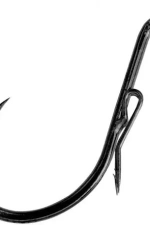 Vente Flash Hameçon BLACK CAT Ghost rig hook n°3/0