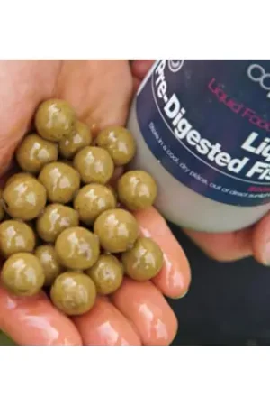 Liquide de trempage CCMOORE Pré digeste Fish - 500Ml Petit Prix