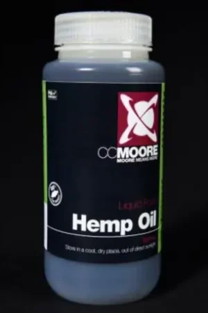 Liquide de trempage CCMOORE Hemp oil - 500Ml Meilleure Vente