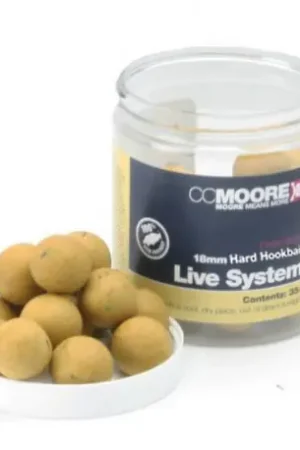 Hard hookbaits CCMOORE Live system 15mm Promotion Saisonnière