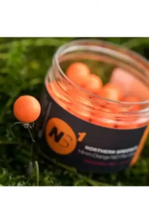 Paiement Sécurisé Pop ups CCMOORE NS1 Orange - 12mm