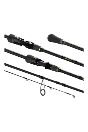 Canne GUNKI overtake finesse 2m05- 2/12gr Prix Réduit