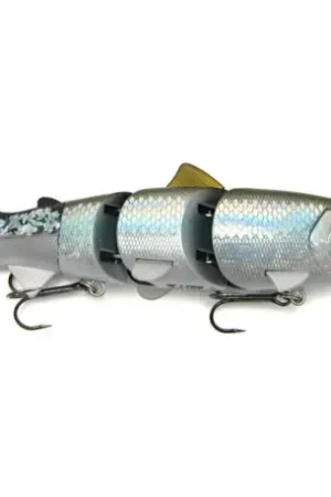 Acheter Direct Leurre SPRO BBZ-1 6 inch Fast sink Blue back herring