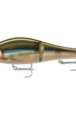 Commander Vite Leurre RAPALA Super shadow rap glide 16cm 86gr SMB