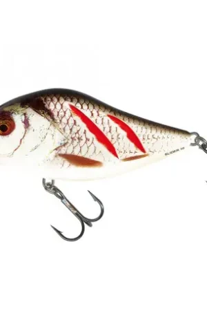 Quantité Limitée Leurre SALMO Slider COULANT 10cm WGS