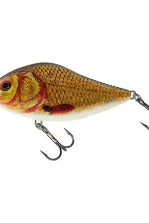 Leurre SALMO Slider FLOTTANT 10cm SGC Paiement Sécurisé