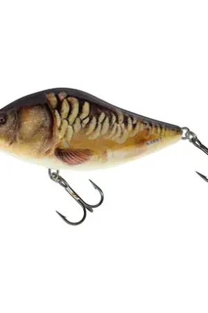 Leurre SALMO Slider FLOTTANT 10cm SMC Seulement Aujourd'hui