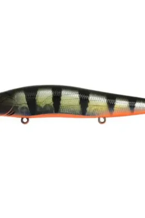 Leurre MEGABASS Vision One ten 11cm R+1 GP Redfin perch Populaire
